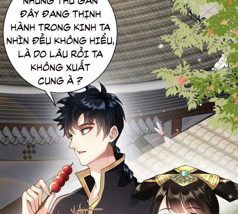 quận chúa vững vàng, thiết lập nhân vật không thể vỡ chapter 30 29