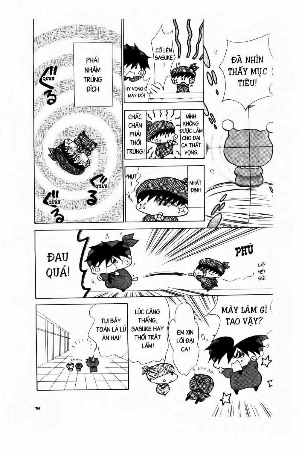 chiếc ly kỳ diệu chapter 16 21