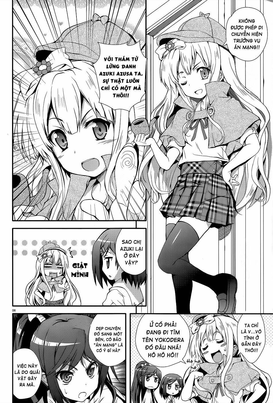 hentai ouji to warawanai neko nya!! chapter 1 6