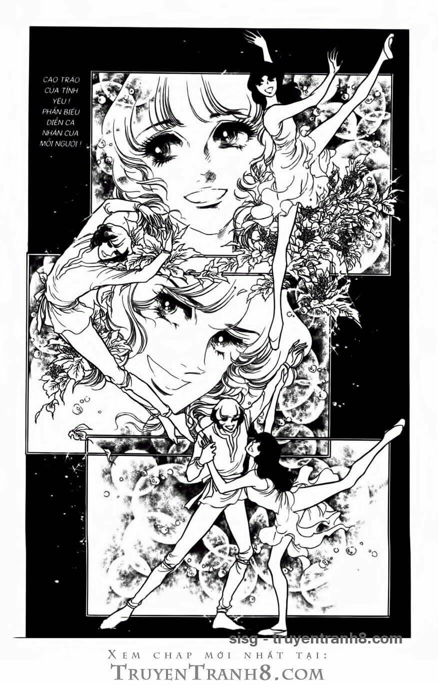 swan - vũ khúc thiên nga chapter 64 14