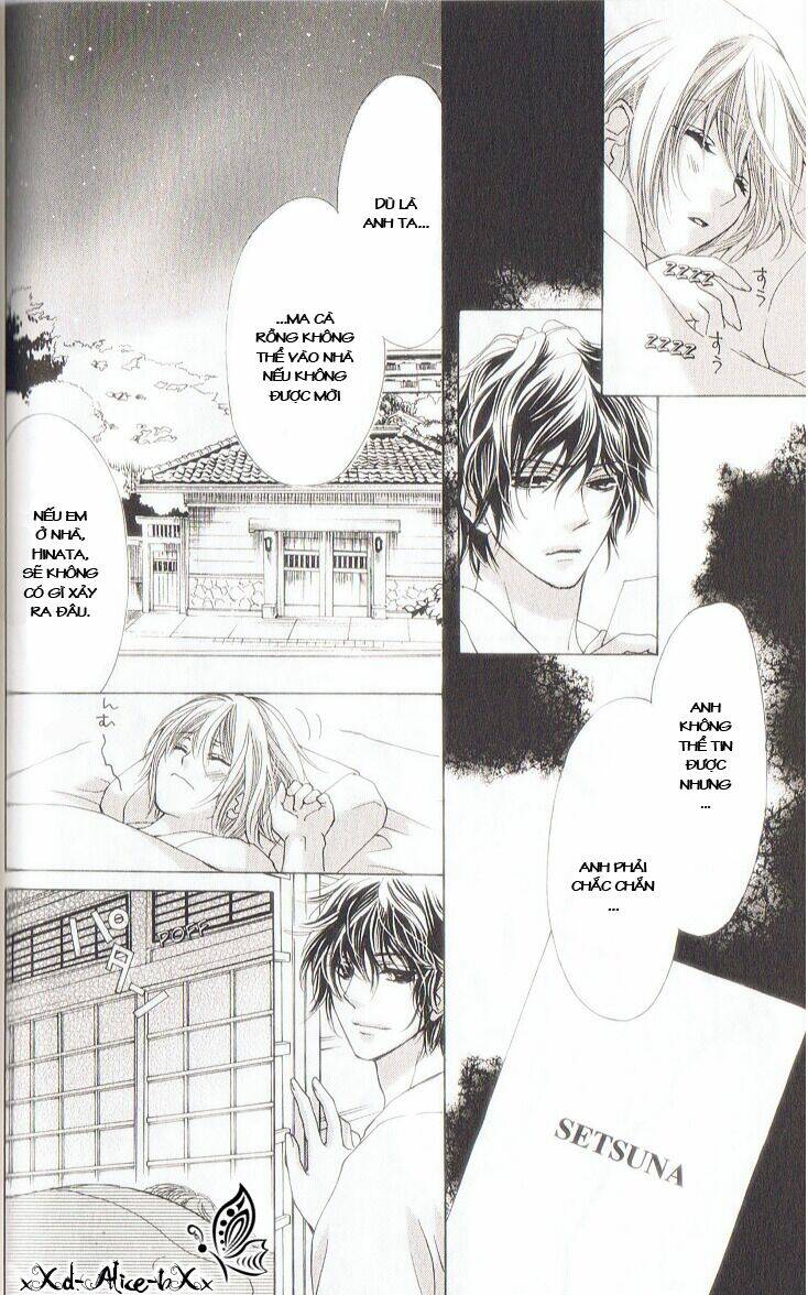 bạn trai tôi là vampire chapter 7 30