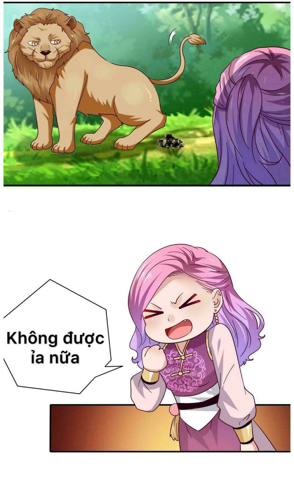 nữ hoàng thú sủng chapter 16 2