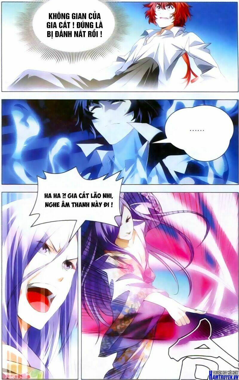 chín chín tám mươi một - 9981 chapter 75 11