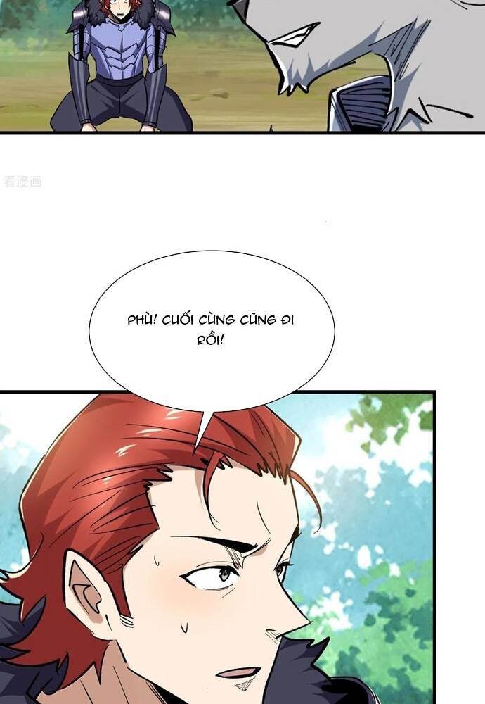 từ dã quái bắt đầu thăng cấp chapter 81 3