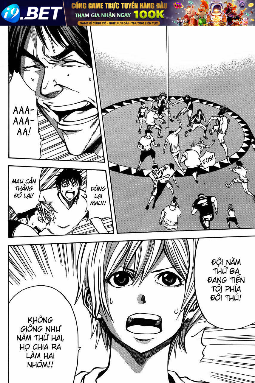 kamisama no iutoori chapter 19 36