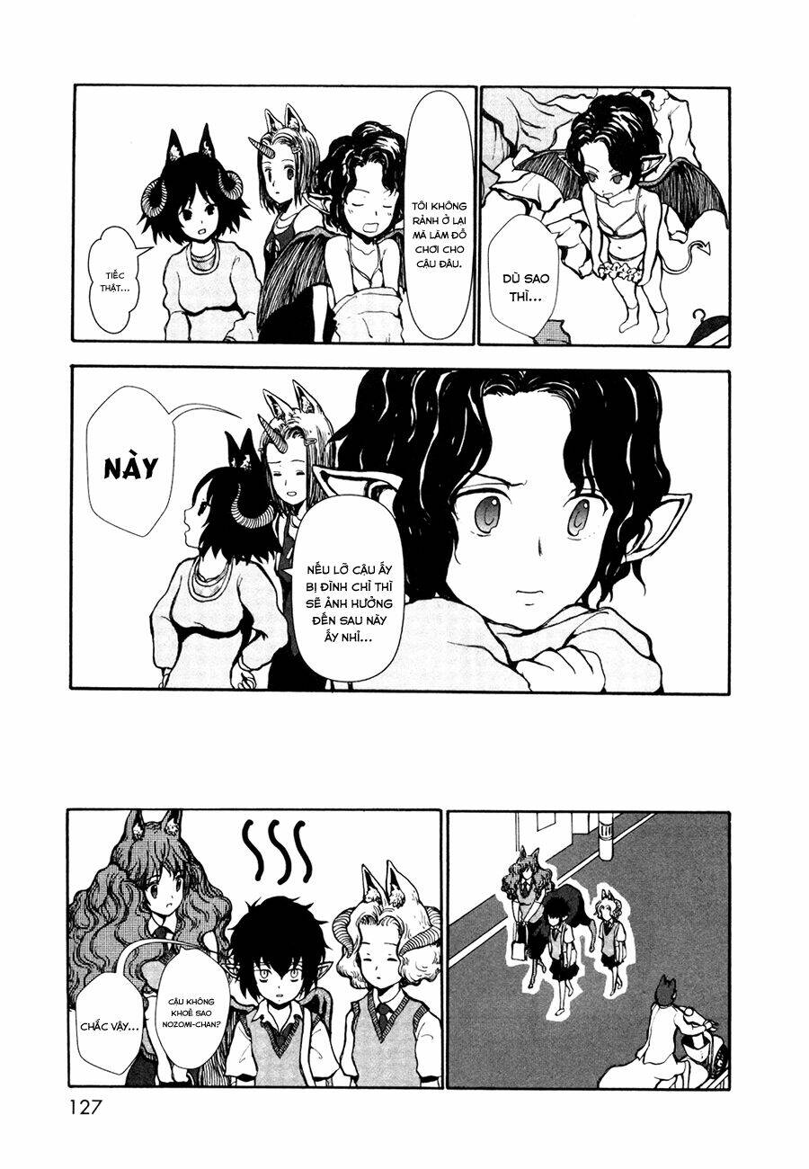 centaur no nayami chapter 3 15