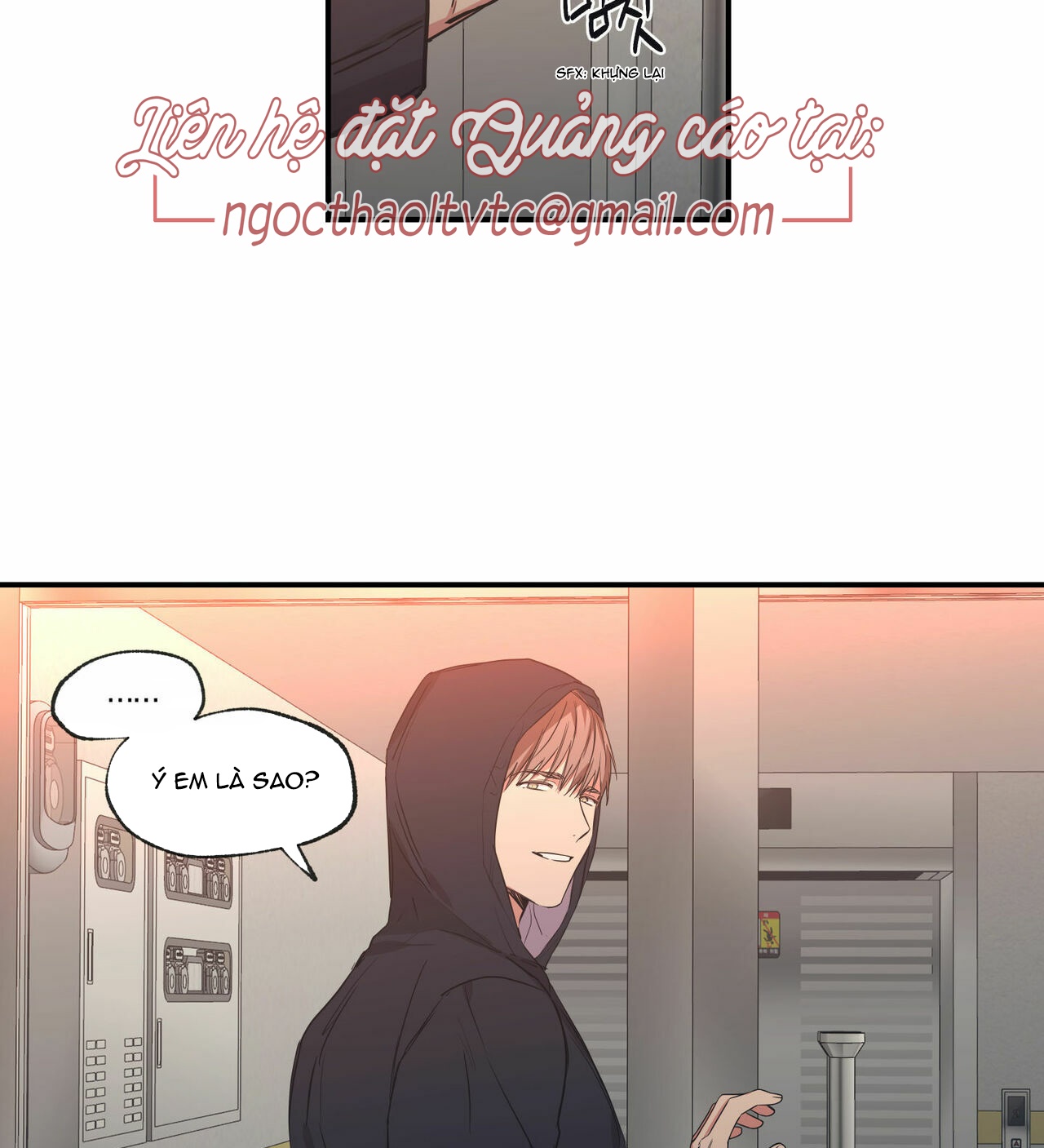 không chốn yêu đương chapter 55 39