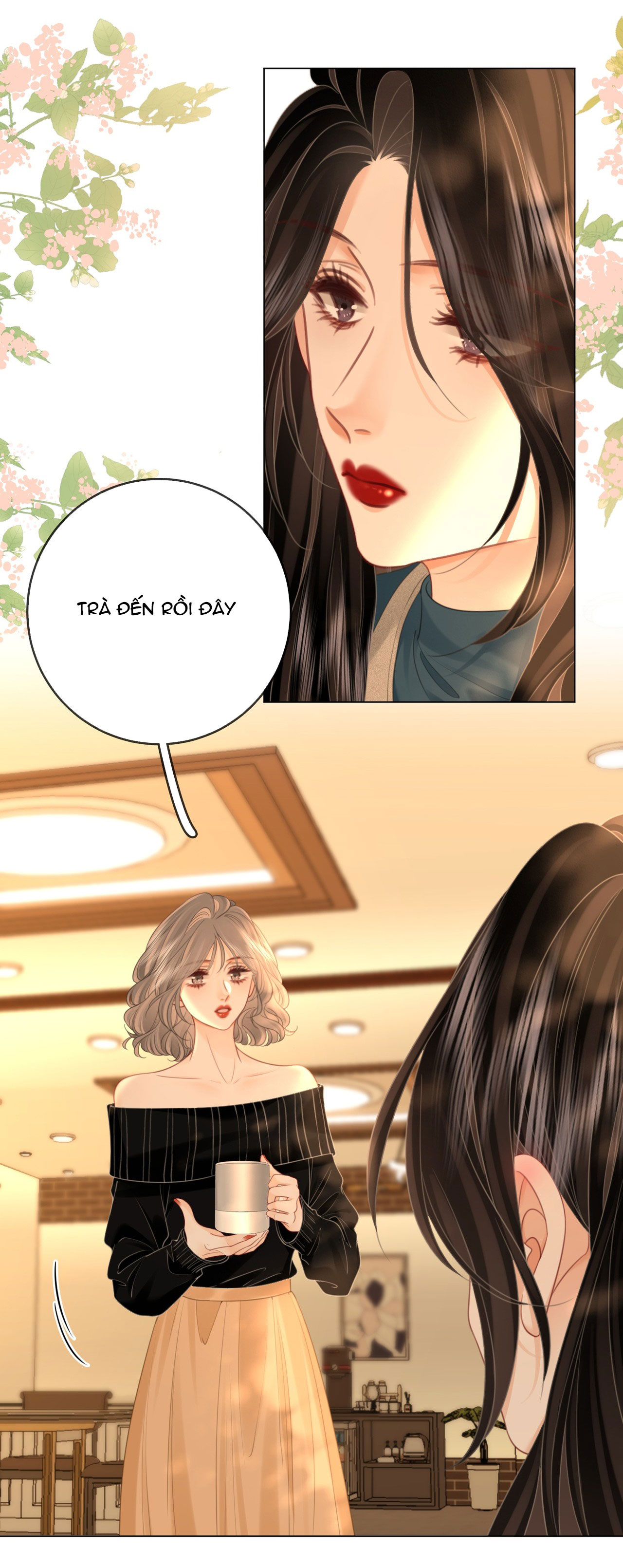 cố tiểu thư và khúc tiểu thư chapter 127 19