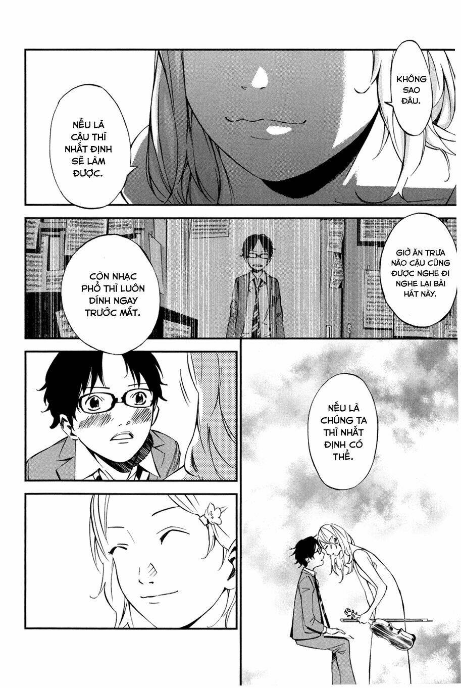 shigatsu wa kimi no uso chapter 5 24