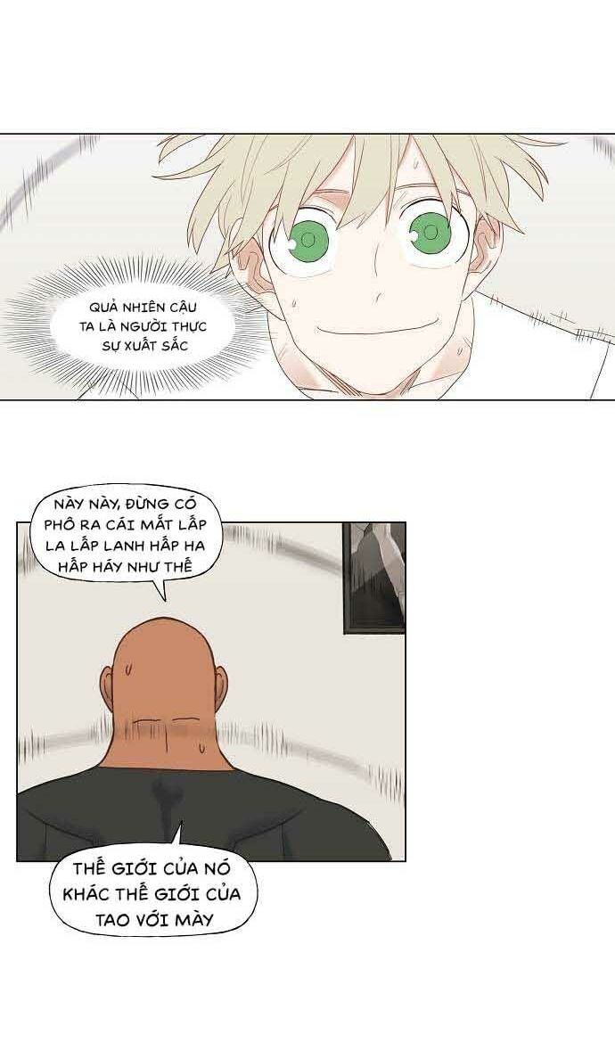 Võ Sĩ Quyền Anh chapter 19 24