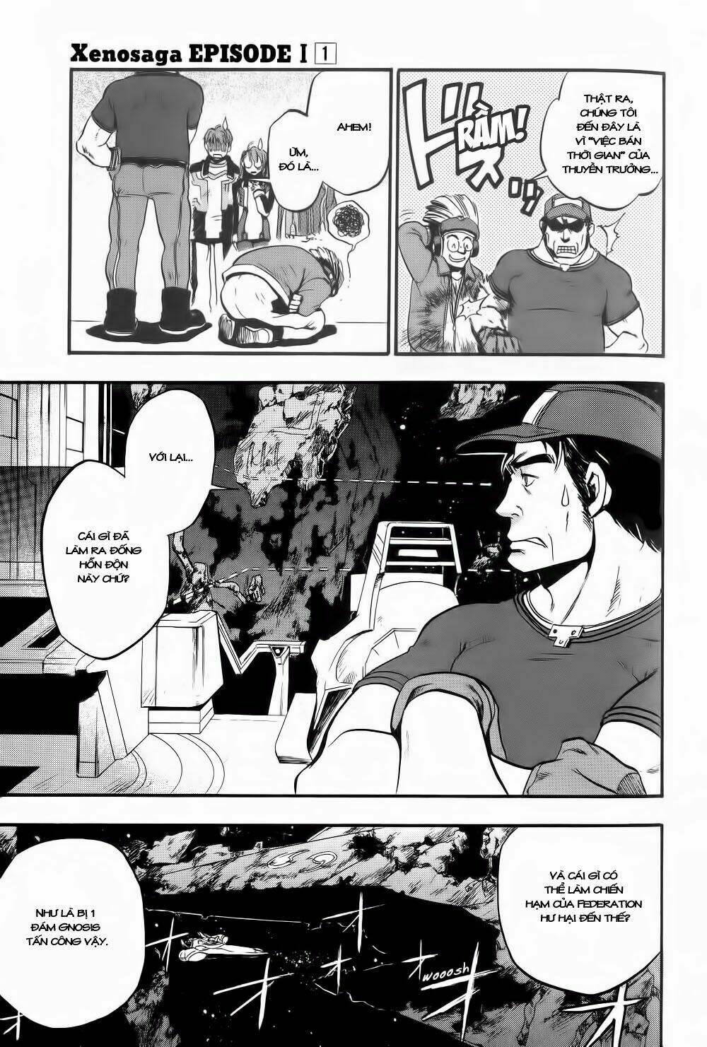 xenosaga chapter 1 32