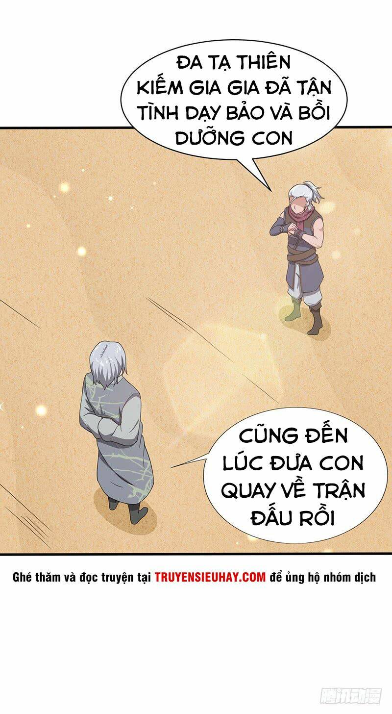 hỗn độn kiếm thần chapter 106 6