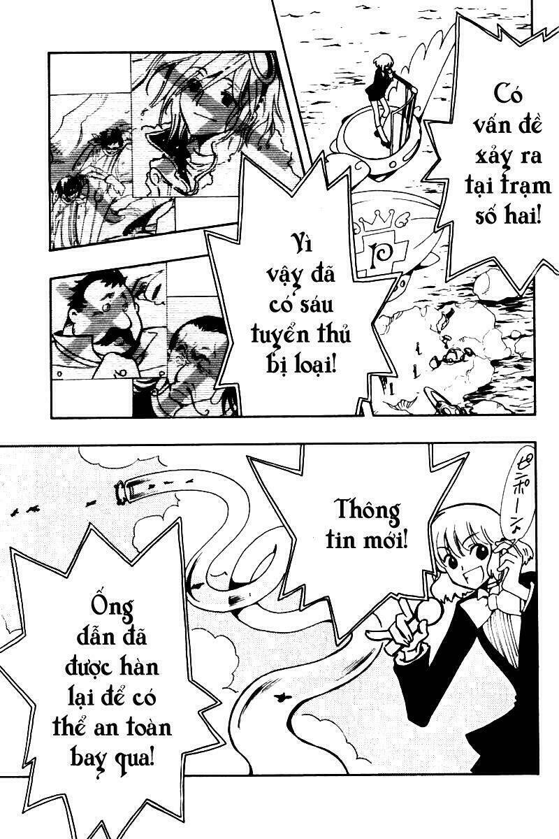 huyền thoại đôi cánh chapter 83 6