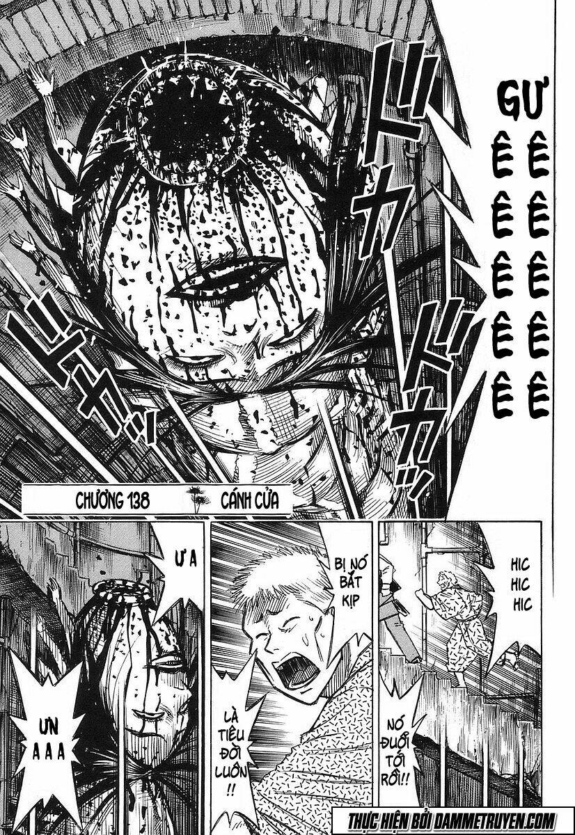 đảo ma cà rồng chapter 138 1