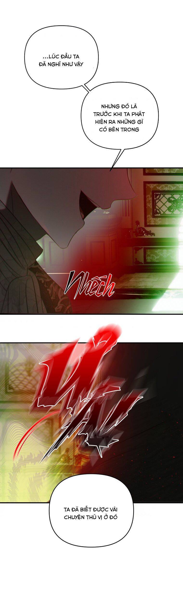 phương pháp sống sót khi phải ngủ cùng hoàng đế chapter 30 1