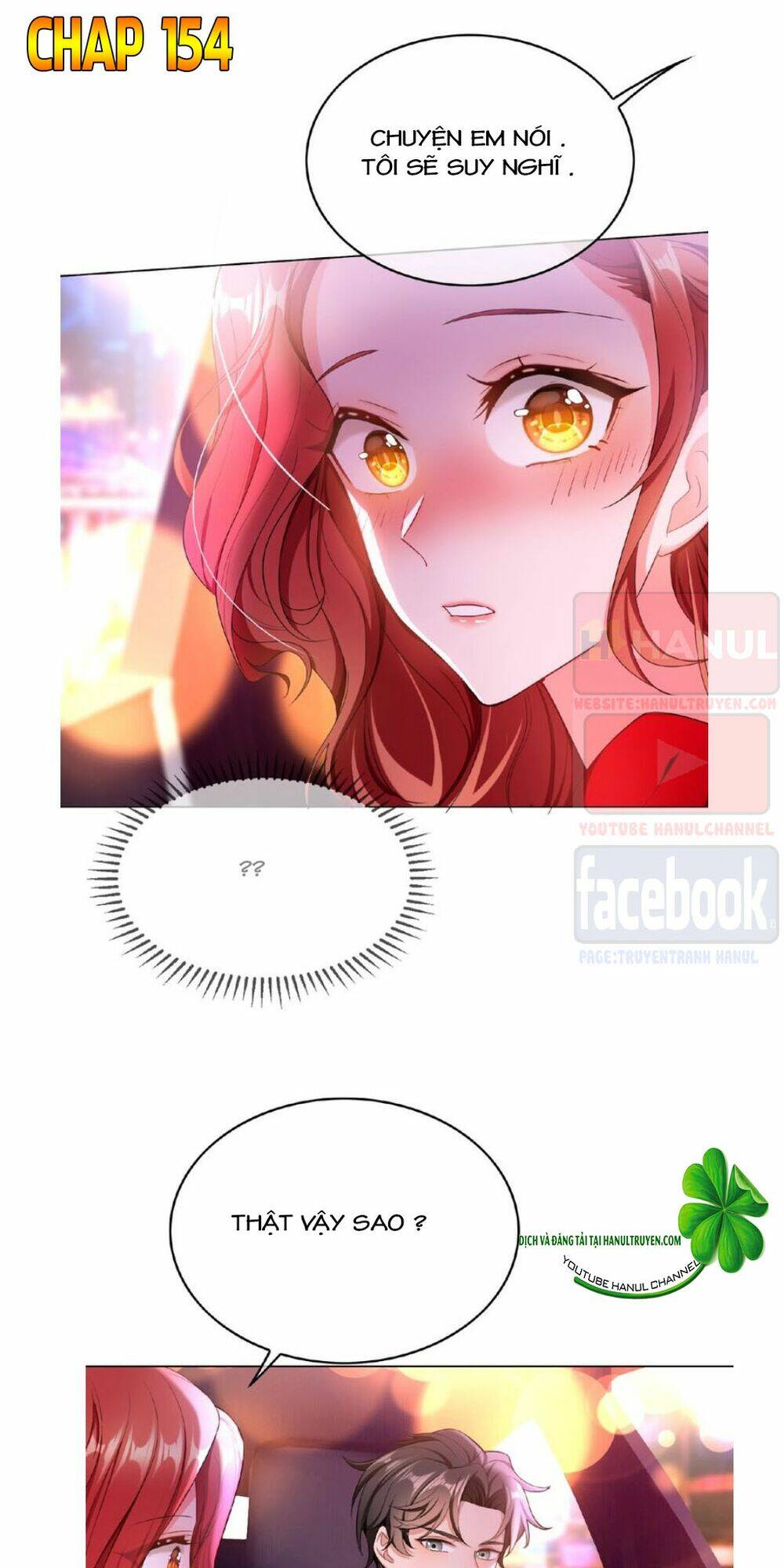 cô vợ nhỏ nuông chiều quá lại thành ác!! chapter 154 2