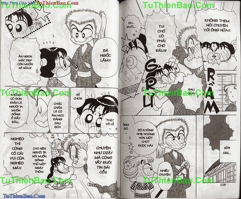 nhóc miko chapter 16 79