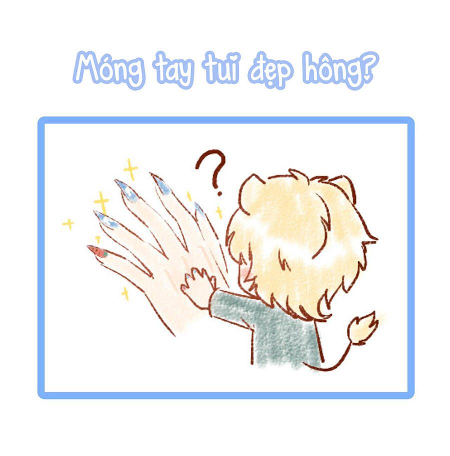 ăn một bé thỏ chapter 18 11