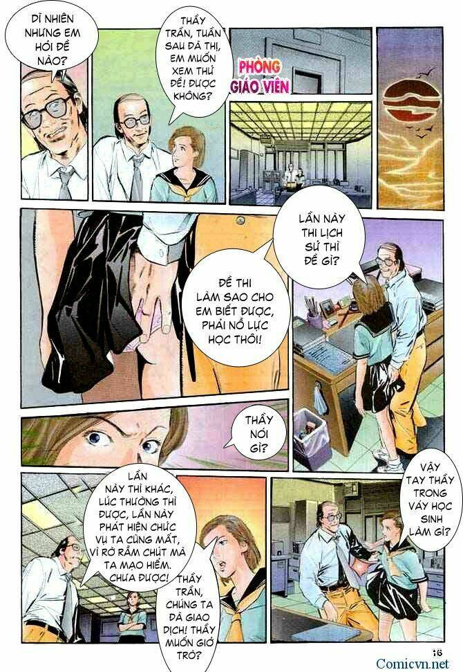 mãnh quỷ quán chapter 1 14