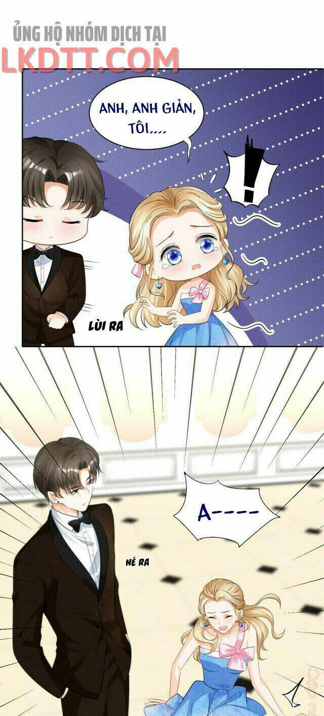 tôi trở thành tổ tông của 5 vị đại lão chapter 37 11