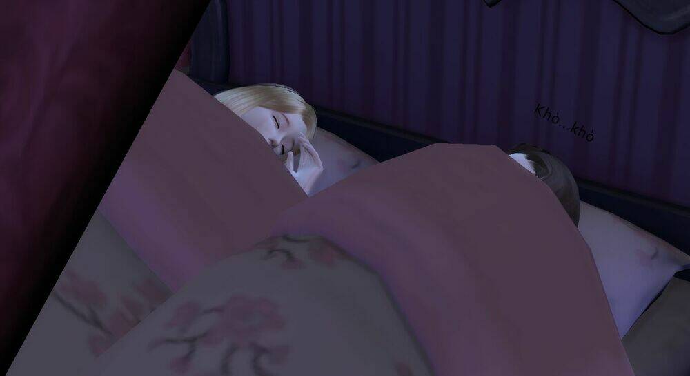 mồi câu [ truyện sims ] chapter 2 32