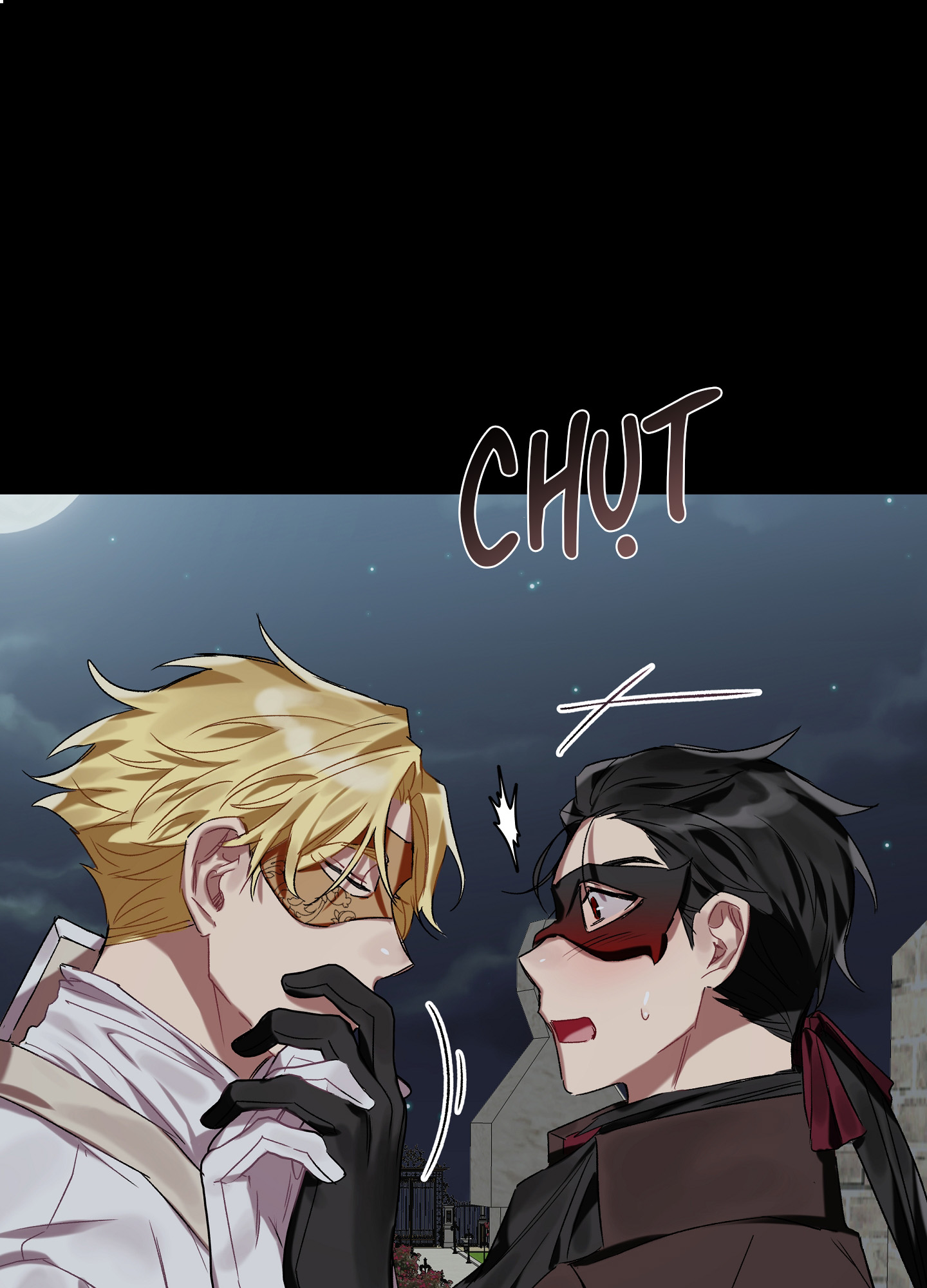 bỗng ngày nọ bị một tên đáng ghét cầu hôn chapter 12.1 34