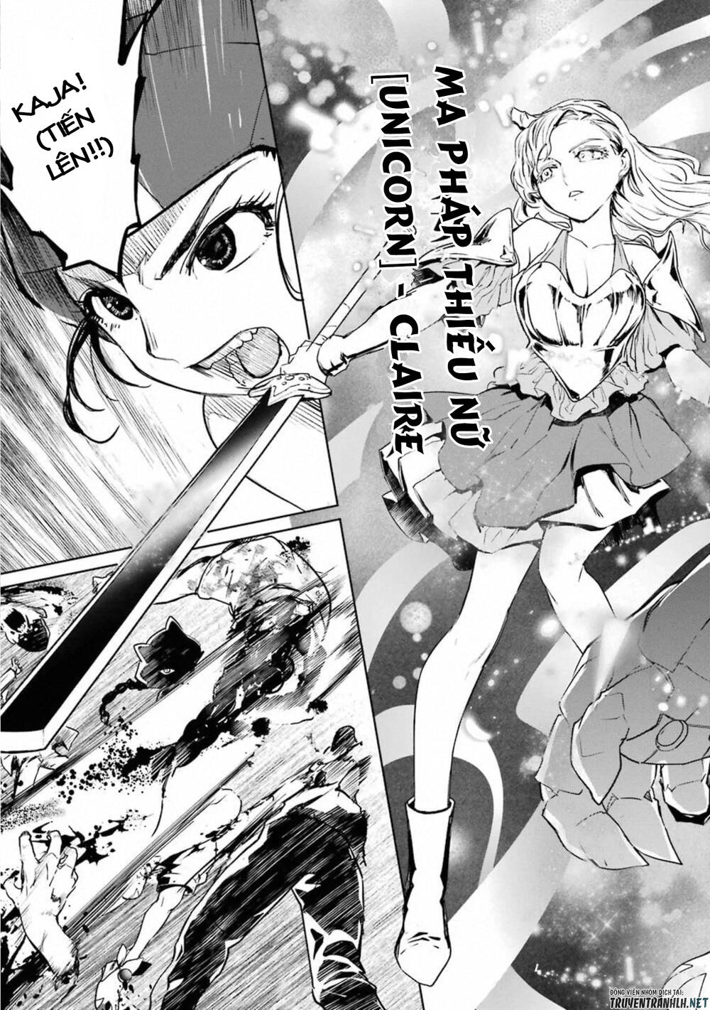 mahou shoujo tokushuusen asuka chapter 49 35