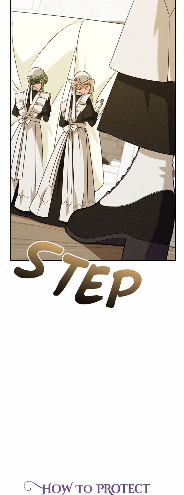 phương pháp bảo vệ anh ấy trong lãnh địa quái vật chapter 21 5