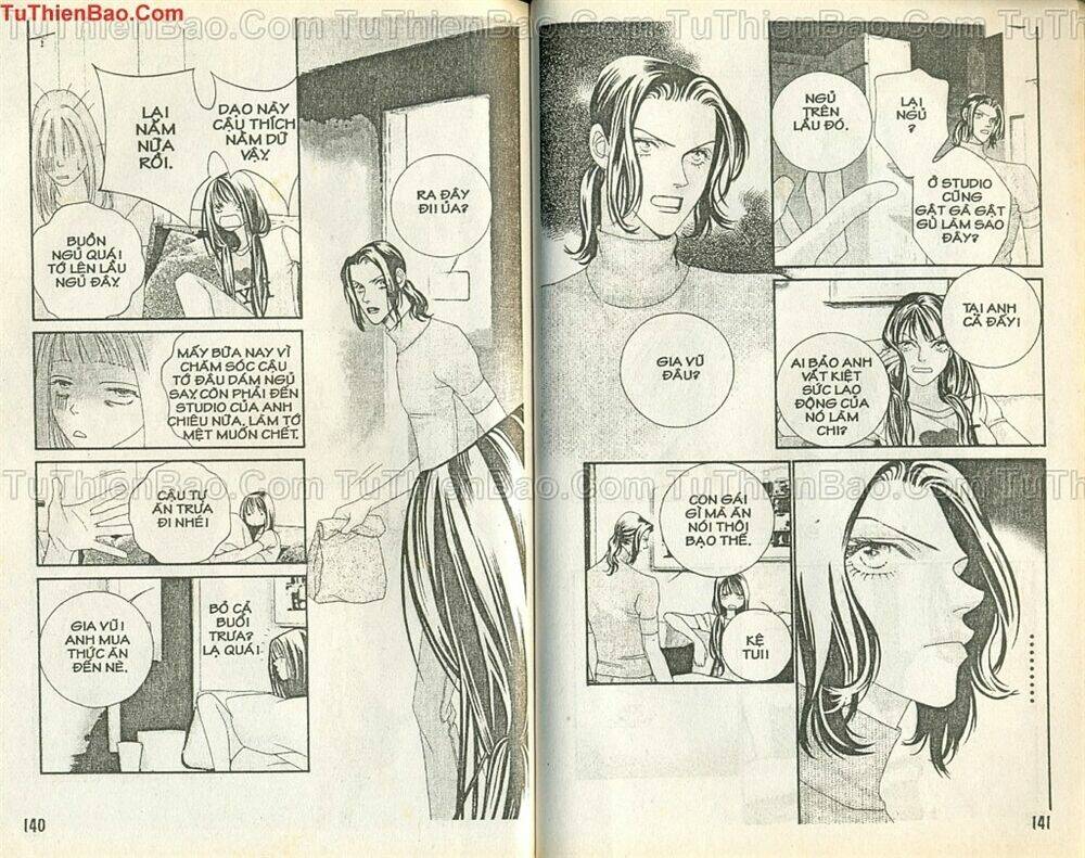 hoa hồng thép chapter 3 70