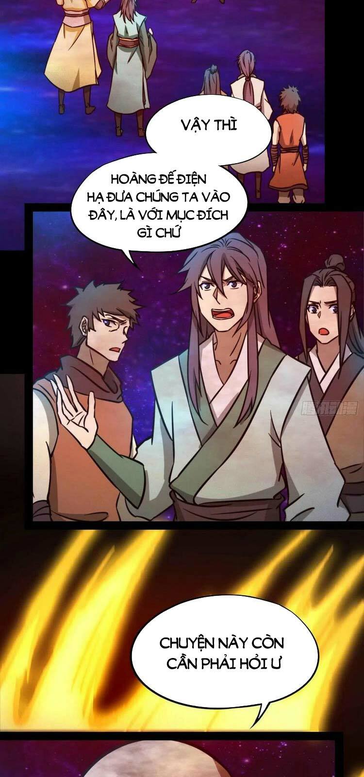 vạn cổ kiếm thần chapter 180 13