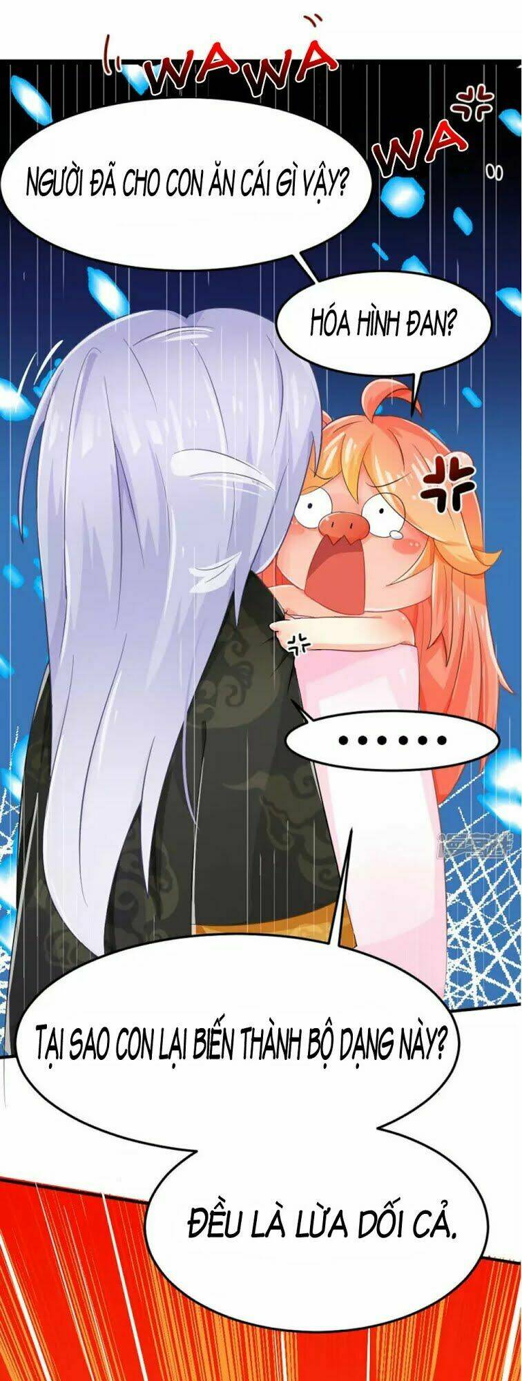 đệ tử của ta là heo chapter 4 38