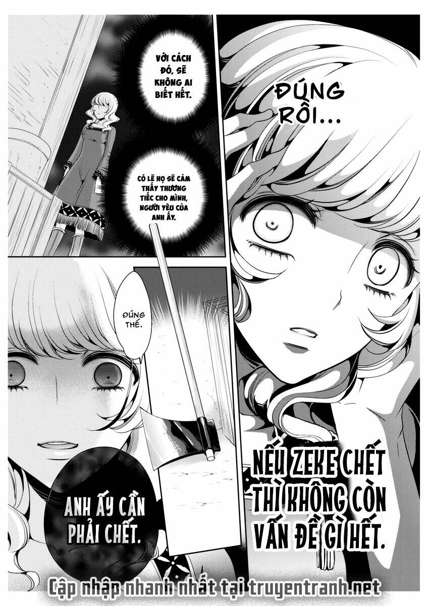 erotic fairy tales - the little mermaid chapter 32 16