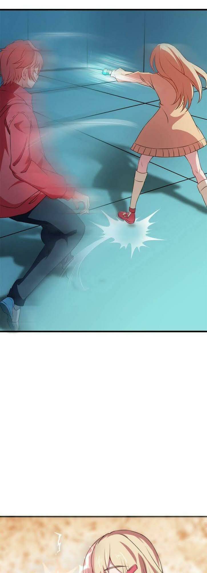 tuyệt phẩm thấu thị chi tiềm hành chapter 11 7