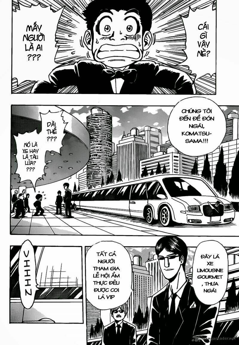 thợ săn ẩm thực chapter 211 3
