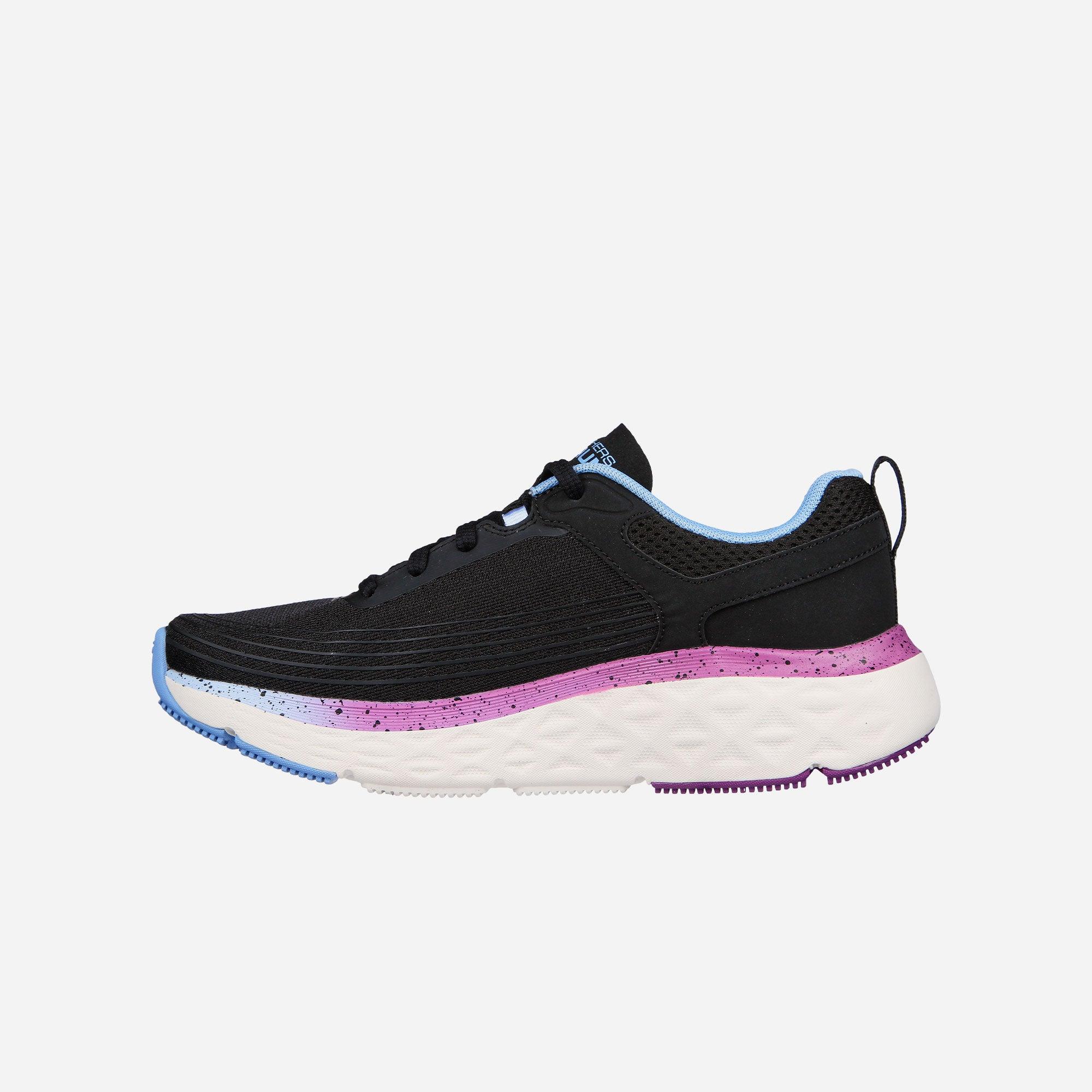 Giày thể thao nữ Skechers Max Cushioning Delta - 129118-BKBL