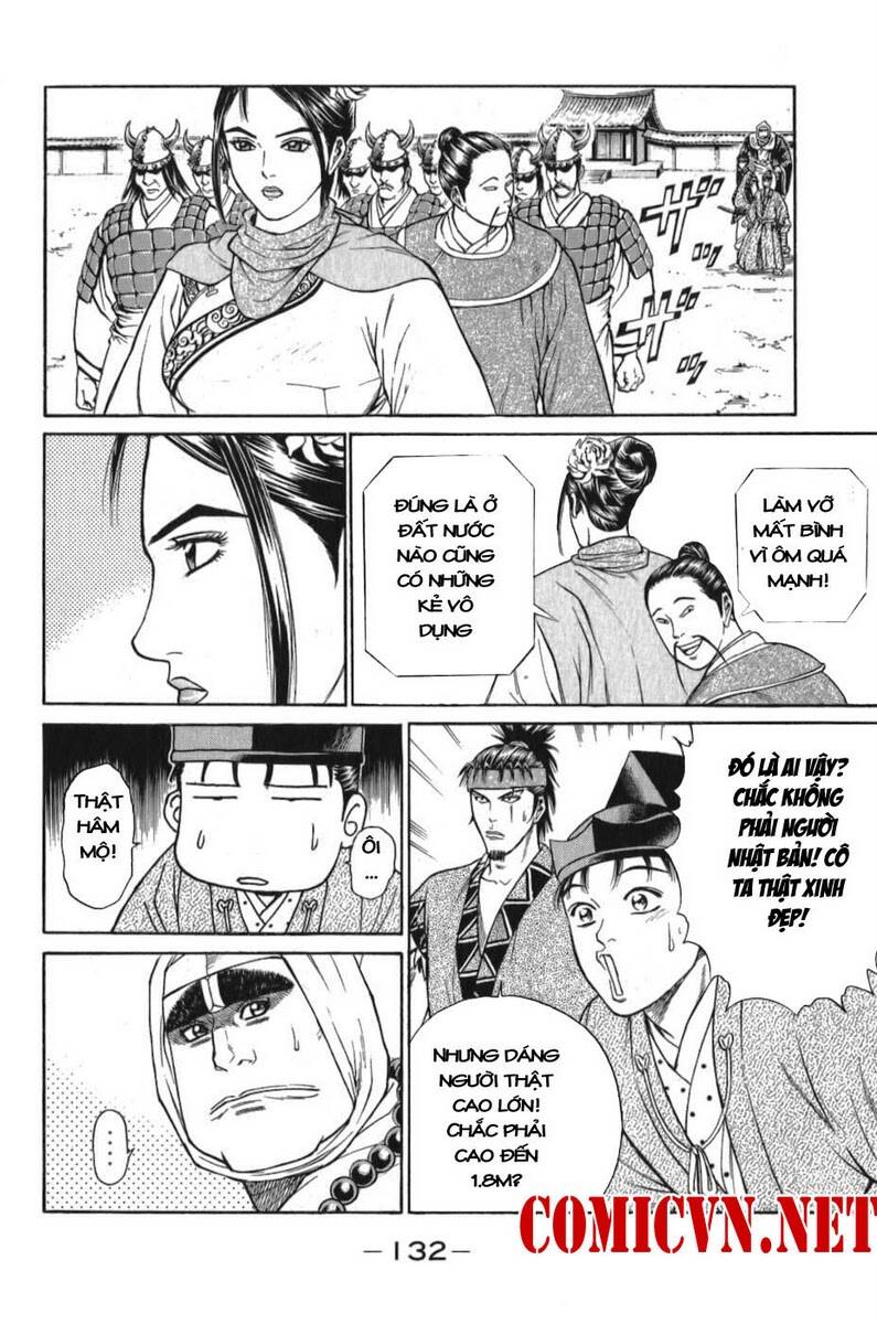 thiếu niên vương i - shana oh yoshitsune i chapter 57.1 10