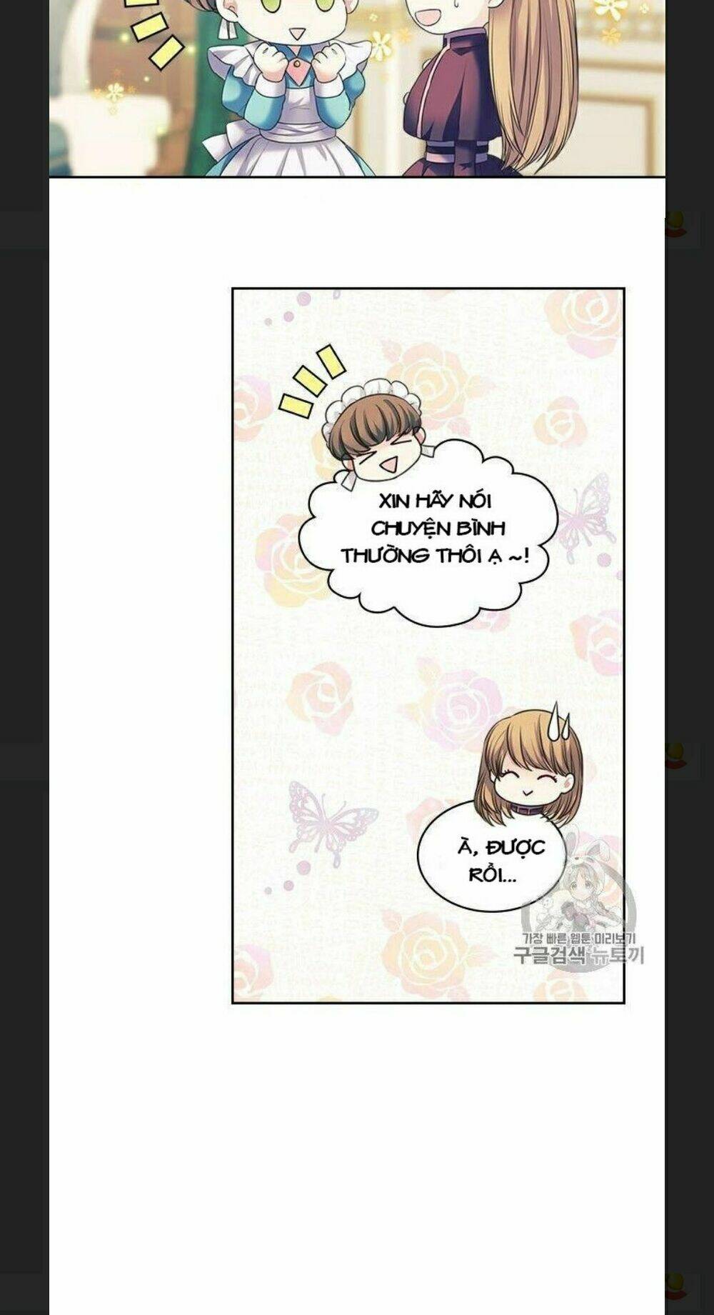 tôi trở thành hầu gái của một công tước chapter 61 11