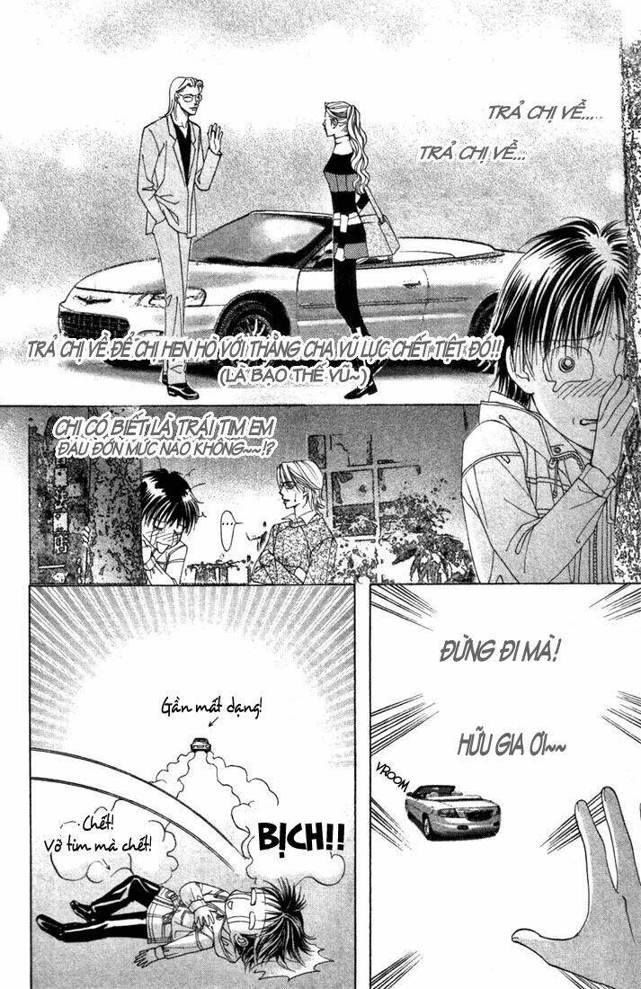 quán trà provence chapter 3 32