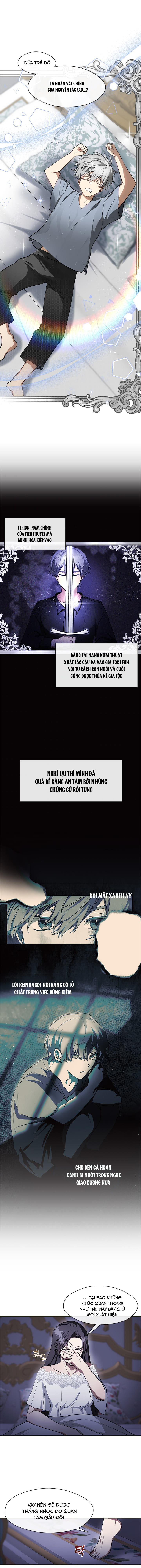 không thể bỏ rơi nhân vật phản diện chapter 38 2