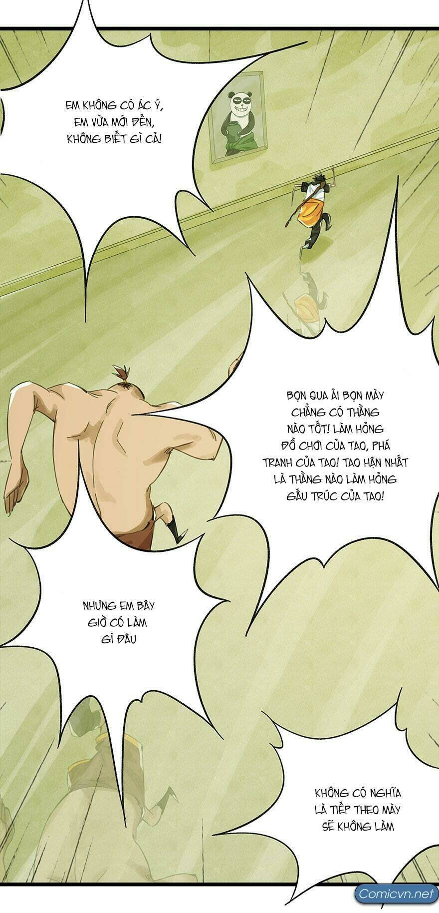 tháp trăm tầng chapter 8 38