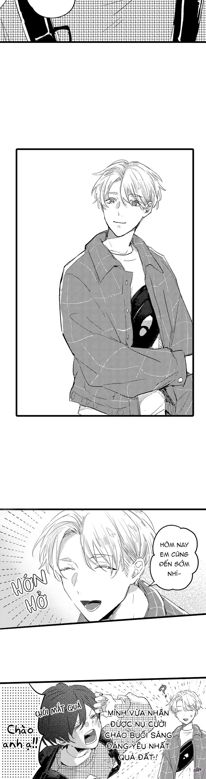 diễn hay vậy thì phải ăn thôi chapter 4 2