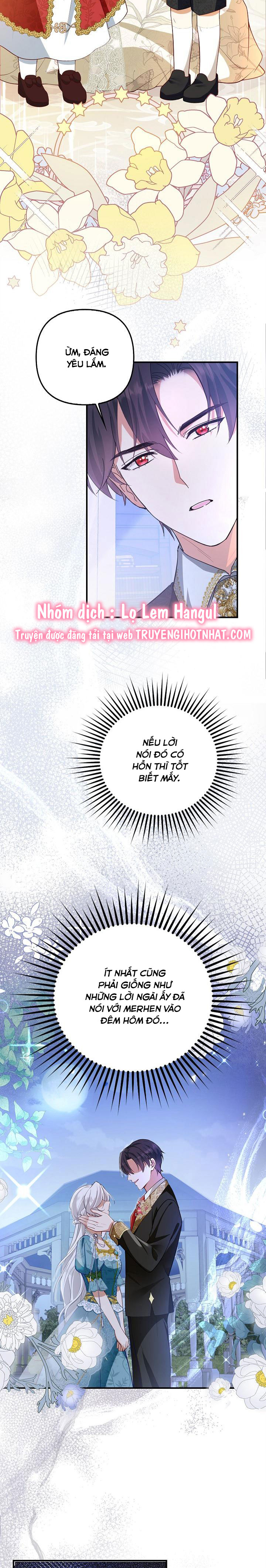 tôi sẽ nuôi dưỡng hai đứa con của nam chính chapter 16 1