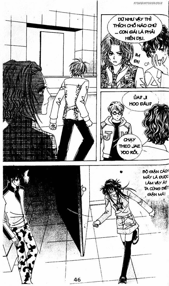 nhà trọ hoàn hảo chapter 86 18