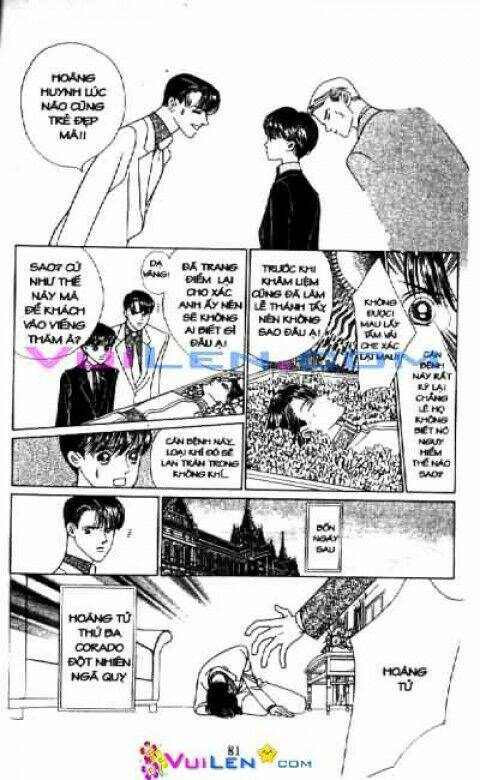 nàng tiên ánh trăng - kaguya hime chapter 20 81