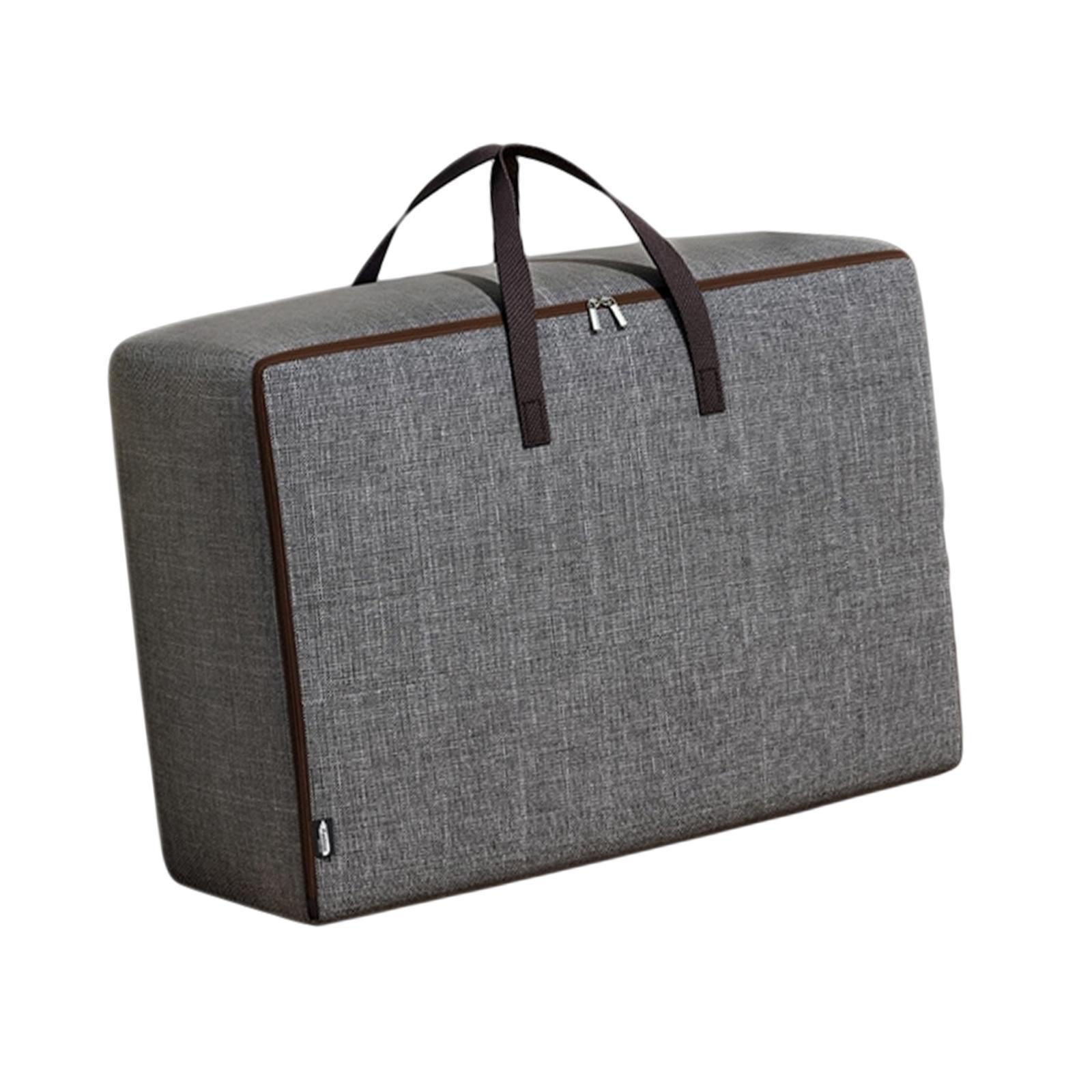 Blanket Clothes Organizer Foldable Storage Cubes for Clothes Sweater Bedroom