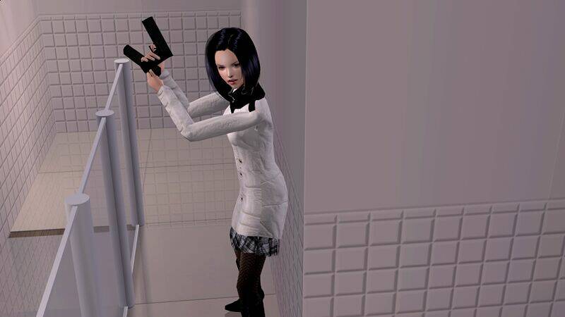 viên đạn bạc [truyện sims 2] chapter 33 4