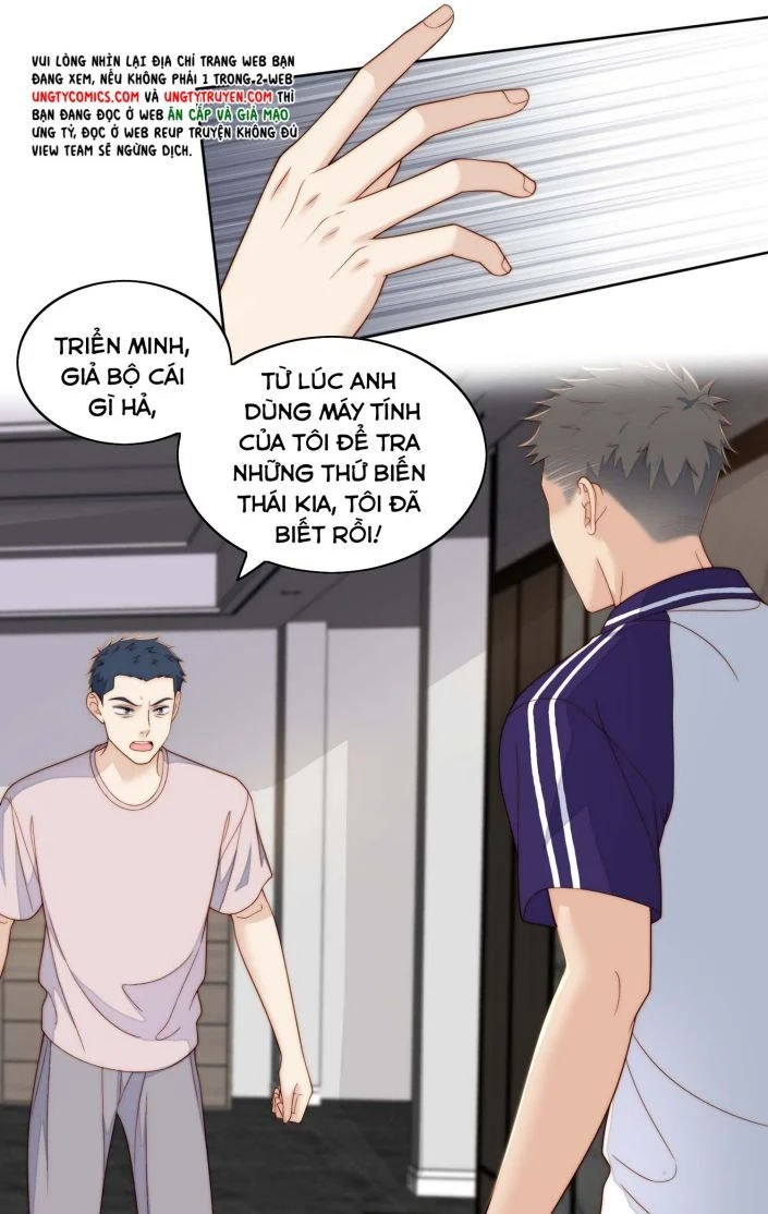 tôi bảo bạn cùng bàn đánh cậu chapter 53 10