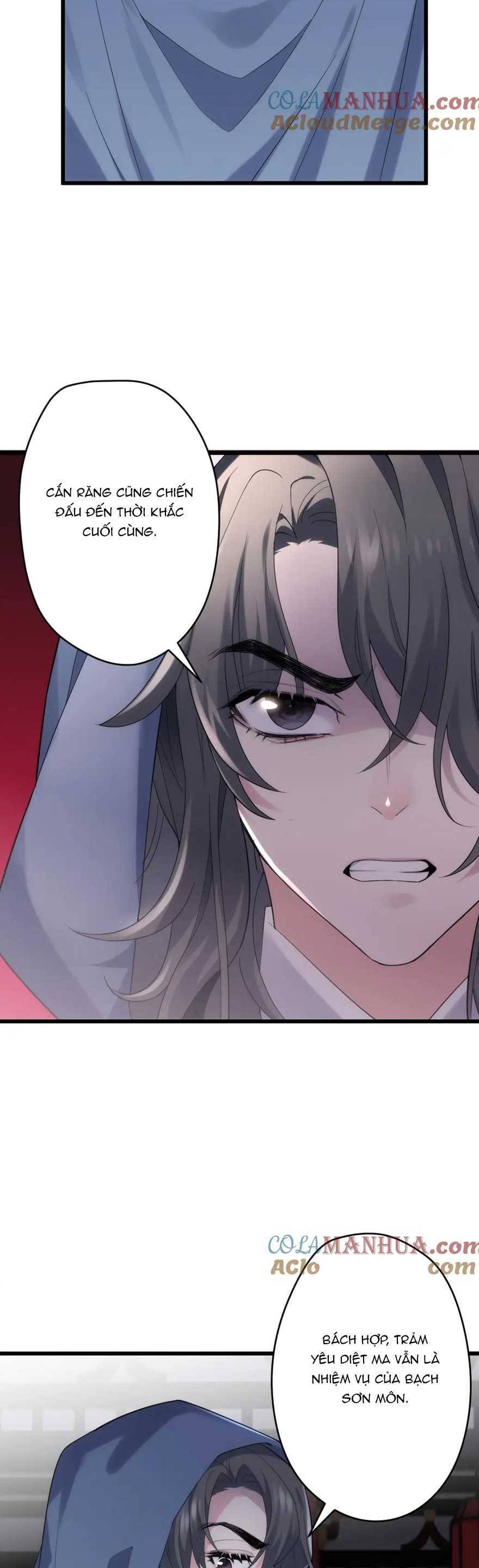 pháo hôi cô ấy khó chịu với cốt truyện từ lâu chapter 41 19