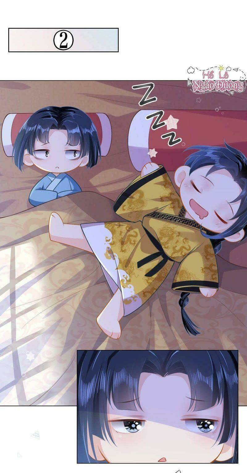 quận chúa vững vàng, thiết lập nhân vật không thể vỡ chapter 15 38