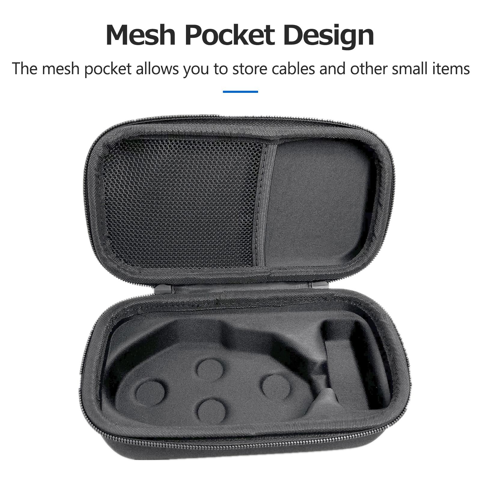 EVA Shockproof Storage Bag Portable Mouse Protective Case For Razer Basilisk Ultimate/Basilisk X HyperSpeed Mouse